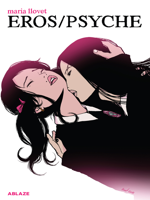 Title details for Eros/Psyche by Maria Llovet - Wait list